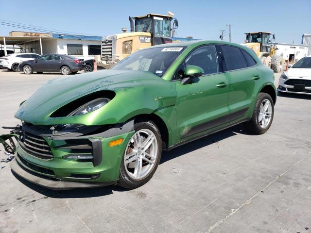 2021 Porsche Macan 