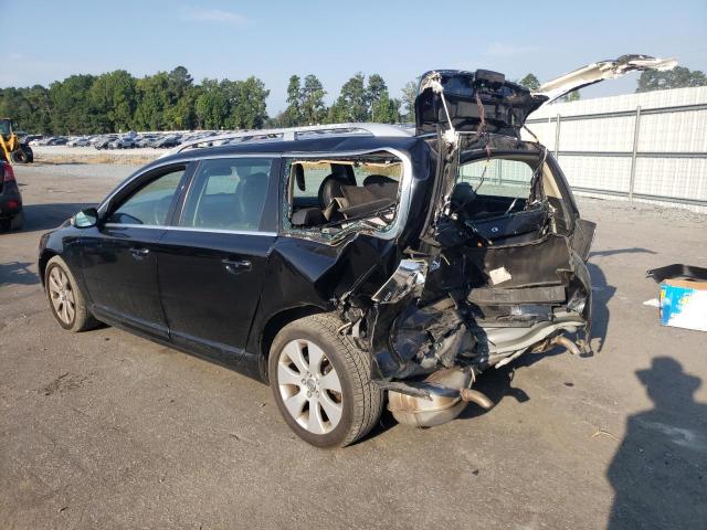 VIN: YV1BW982481050787 Auction: COPART Lot: 65472033 Location: NC - RALEIGH YV1BW982481050787 VOLVO V70 2008 BLACK Photo 2