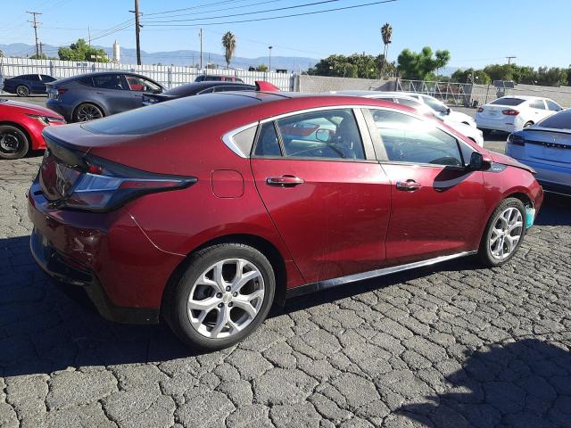 VIN 1G1RD6S50GU130248 2016 Chevrolet Volt, Ltz no.3