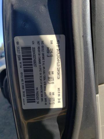 2007 Dodge Charger Se VIN: 2B3KA43G57H686257 Lot: 65970813