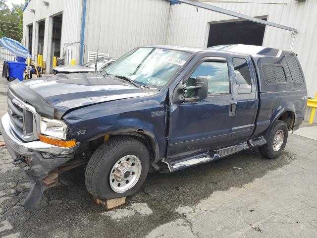 2001 Ford F-250 