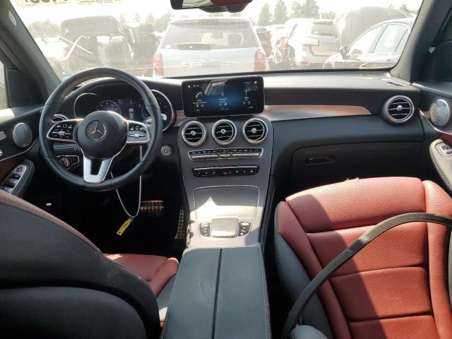 W1N0G8EB3LF766318 Mercedes-Benz Glc 300 4matic