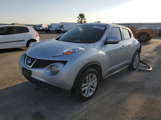 2013 Nissan JUKE S