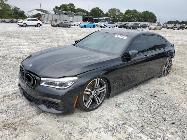 2019 BMW 7 Series 750i