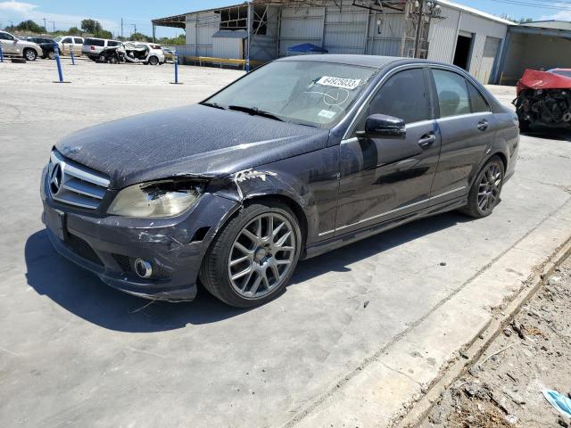 2010 Mercedes-Benz C-Class C 300