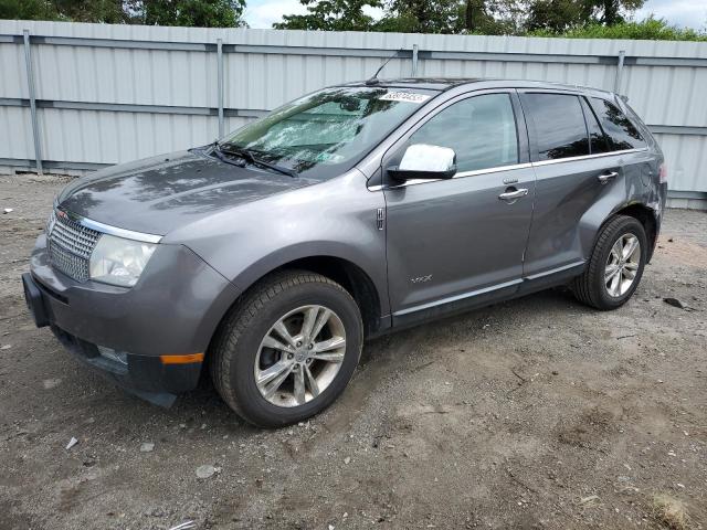 2010 Lincoln MKX 