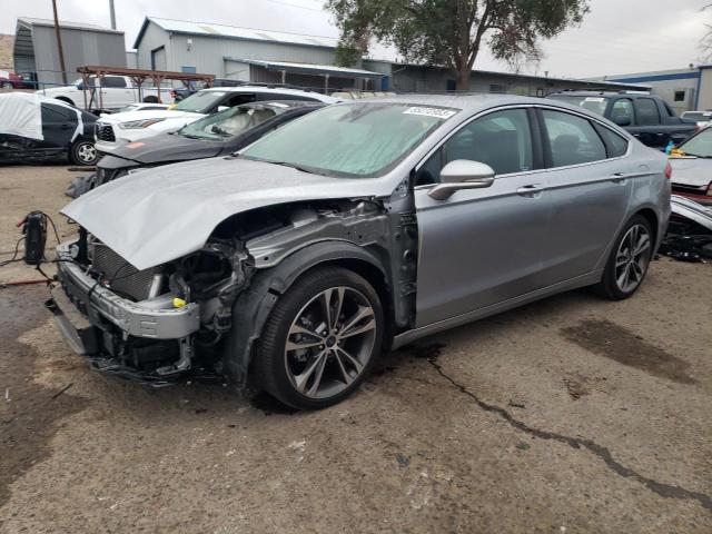 3FA6P0D90LR138856 2020 FORD FUSION, photo no. 1