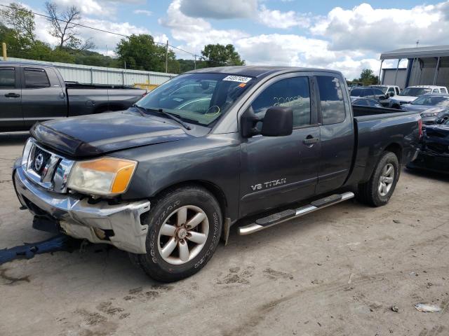 2008 Nissan Titan XE