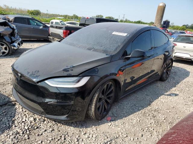 7SAXCBE53NF355536 Tesla Model X 