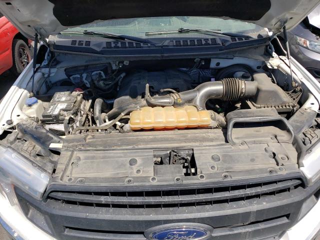 1FTEW1CP3JKD10166 Ford F150 Supercrew