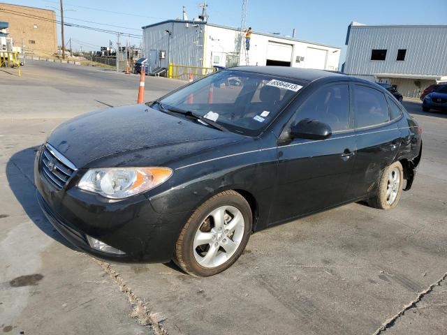 2009 Hyundai Elantra GLS