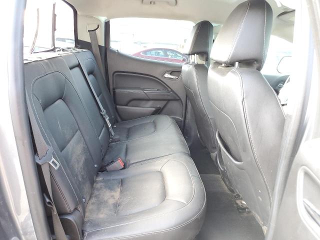 2018 GMC CANYON SLT 1GTP6DE10J1171753