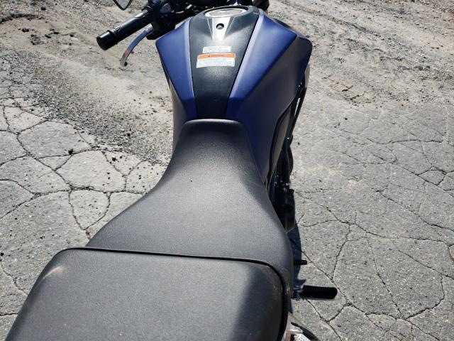 2022 HONDA CBF300 NA MLHNC5557N5200024