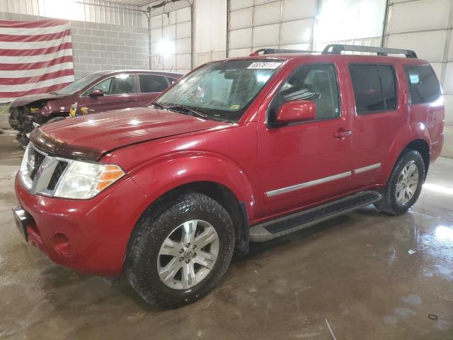 2011 Nissan Pathfinder S