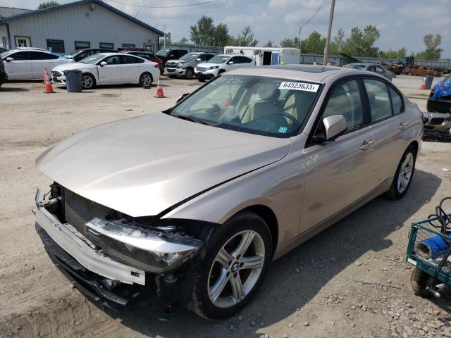 2014 BMW 3 Series 320i xDrive