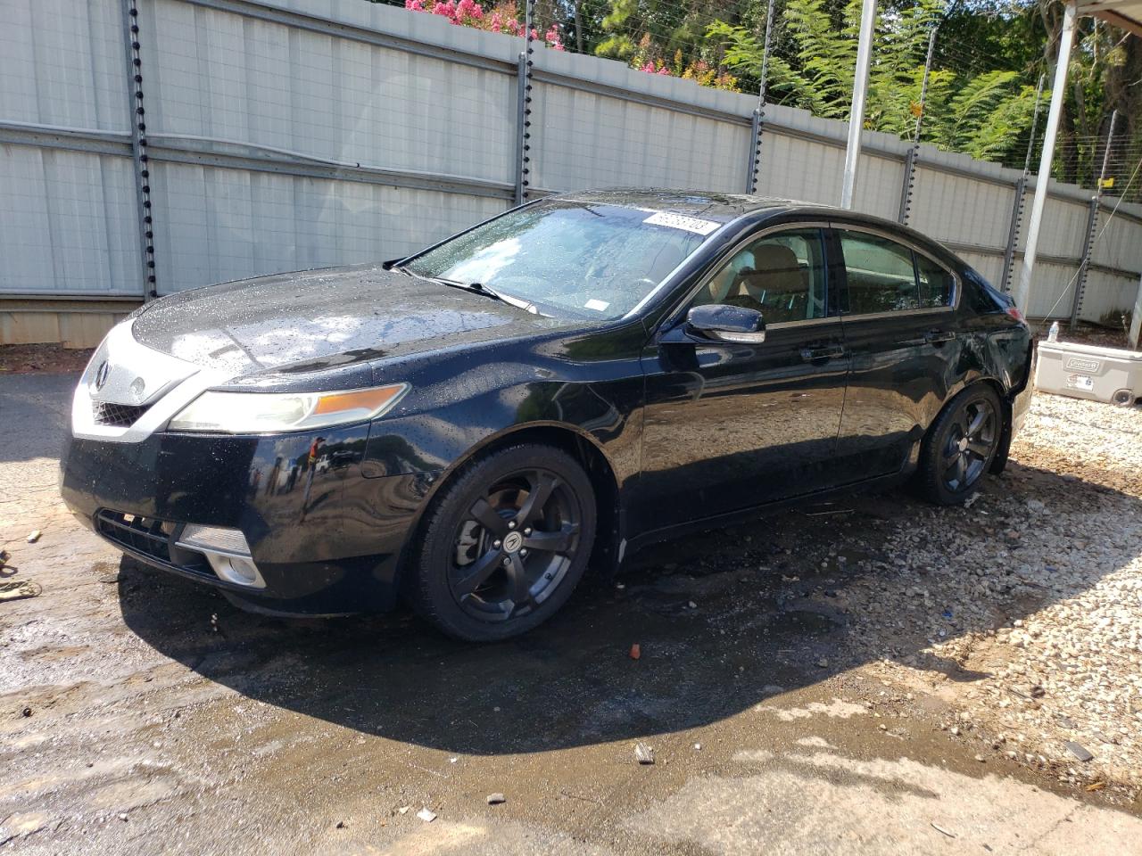 19UUA9F2XAA008731 2010 Acura Tl