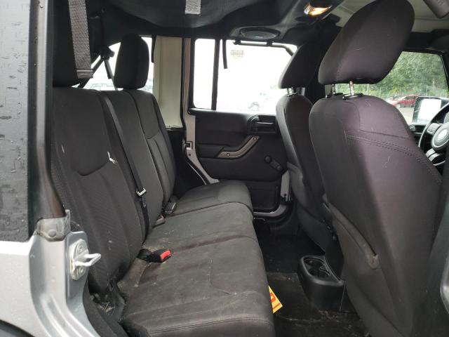 1C4BJWDG0EL117325 Jeep Wrangler Unlimited Sport