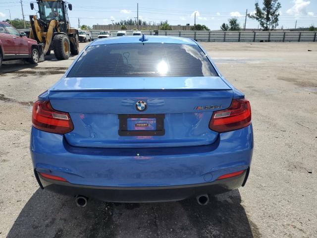 VIN WBA1J7C55GV359470 2016 BMW 2 Series, M235I no.6