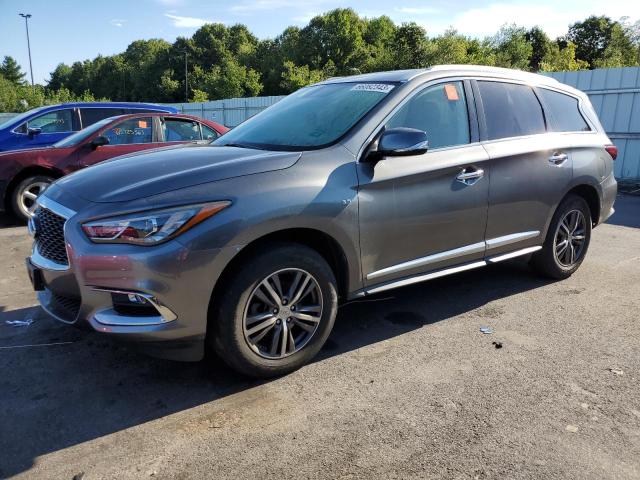 2018 INFINITI QX60 