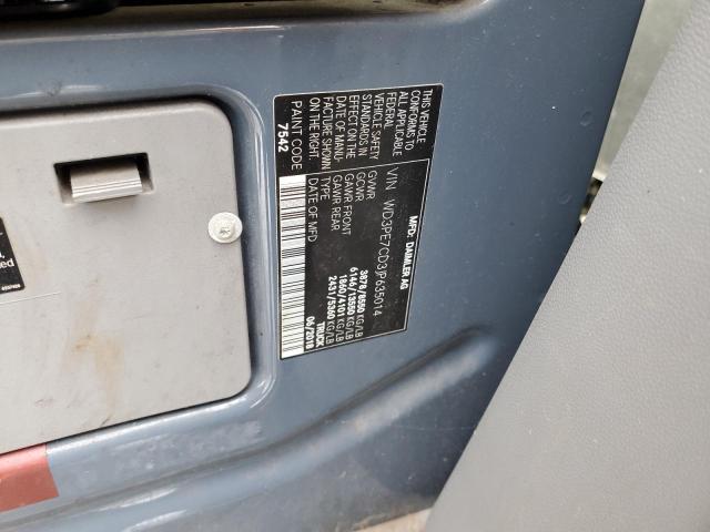WD3PE7CD3JP635014 Mercedes-Benz Sprinter 2500