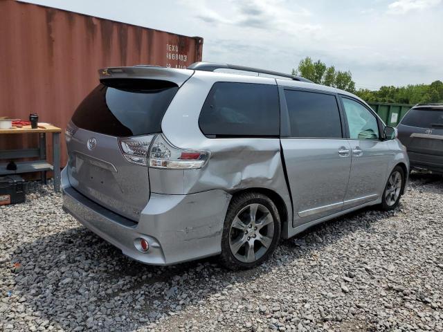 5TDXK3DC9DS377489 2013 TOYOTA SIENNA, photo no. 3