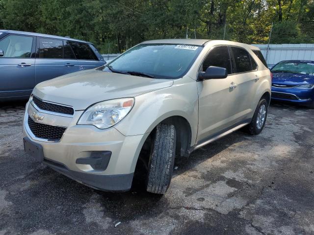 Chevrolet Equinox 2015