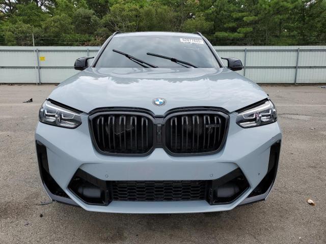 2022 BMW X3 M 5YM13EC02N9J64591
