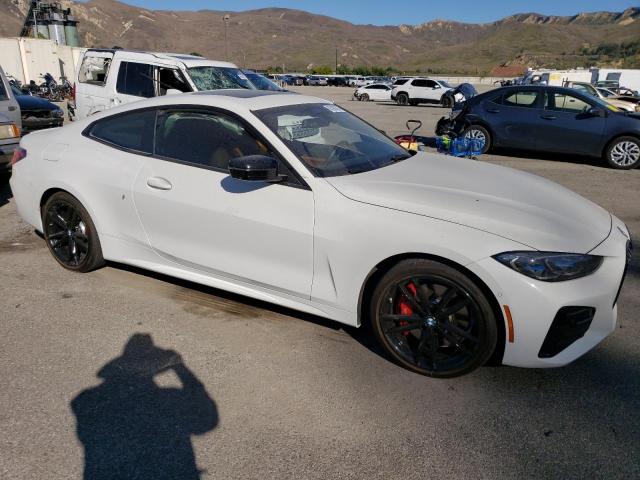 2021 BMW M440XI WBA13AR05MCF77177
