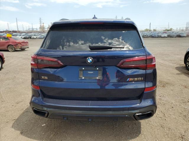 5UXJU4C02M9F49021 BMW X5 M50I 6