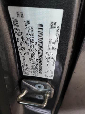 1FMCU0F78EUE27184 Ford ESCAPE S