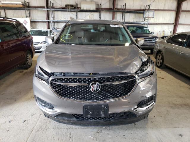 2018 BUICK ENCLAVE AV - 5GAEVCKW0JJ226076