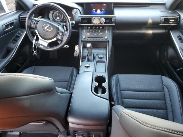 2020 LEXUS IS 300 F-S JTHGA1D26L5107007