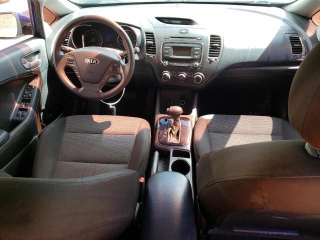 3KPFK4A76HE133422 KIA FORTE LX