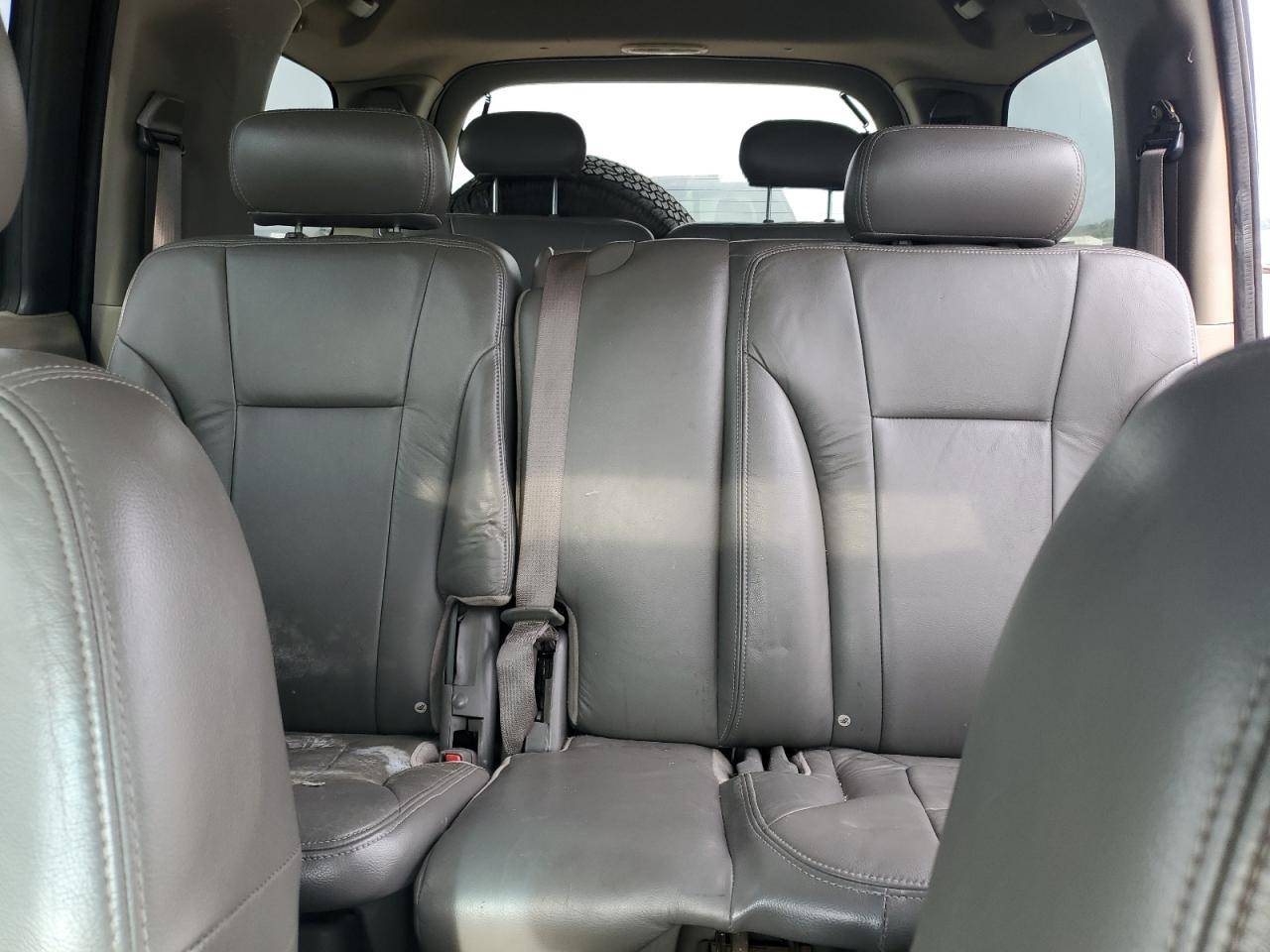 1GNET16S236106101 2003 Chevrolet Trailblazer Ext