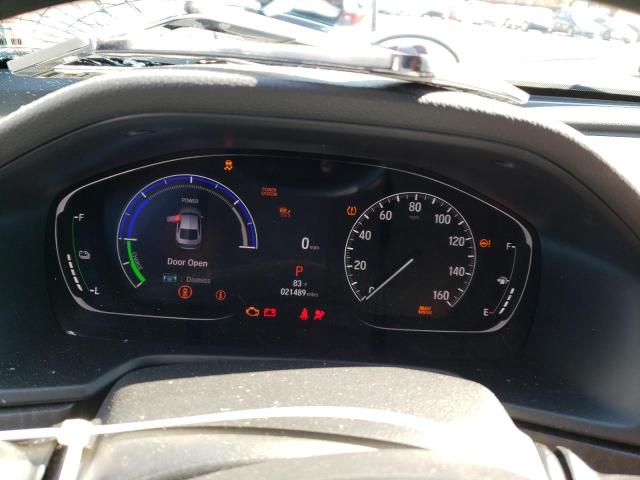 2021 HONDA ACCORD TOU - 1HGCV3F90MA014276