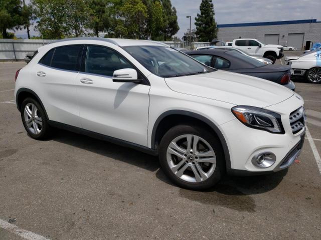 WDCTG4EB5LJ665902 Mercedes-Benz GLA 250