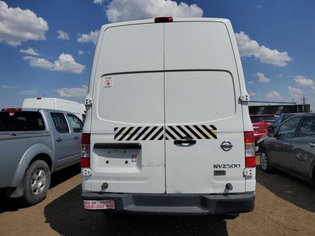 2016 NISSAN NV 2500 S - 1N6BF0LYXGN812456