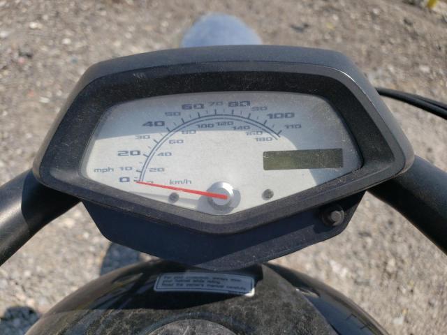 2012 HONDA VT1300 CX - JH2SC61NXCK000181