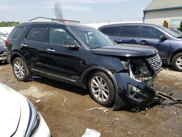 1FM5K7F83HGA89812 Ford Explorer Limited