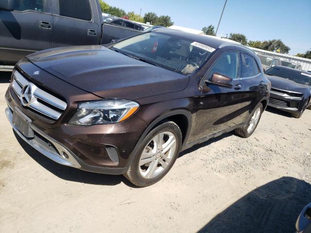 2015 Mercedes-Benz GLA-Class GLA 250