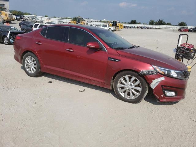 5XXGN4A77FG494951 KIA OPTIMA EX