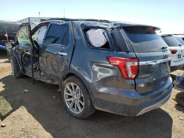 1FM5K8FH5HGC36699 Ford Explorer Limited