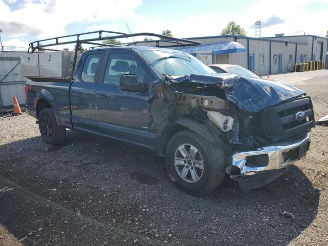1FTEX1EP2GFA65999 Ford F150 Super Cab