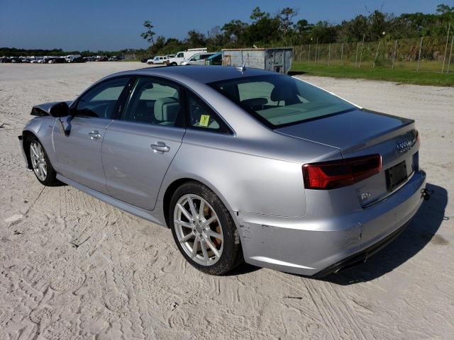 WAUH2AFC9HN040299 Audi A6 Prestige