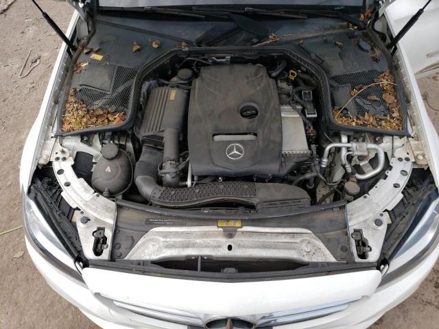 55SWF4KBXGU124706 2016 MERCEDES-BENZ C-CLASS, photo no. 11