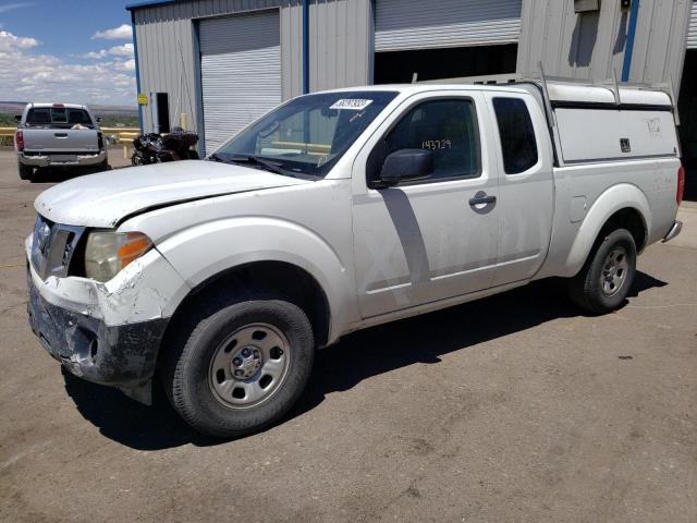 2014 Nissan Frontier S