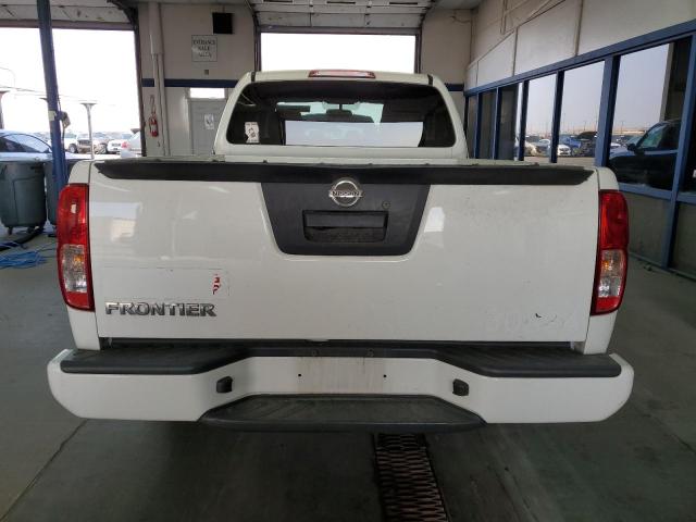 1N6BD0CT1KN725550 Nissan FRONTIER S