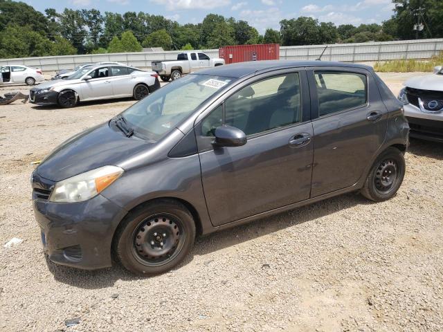 2013 Toyota Yaris 