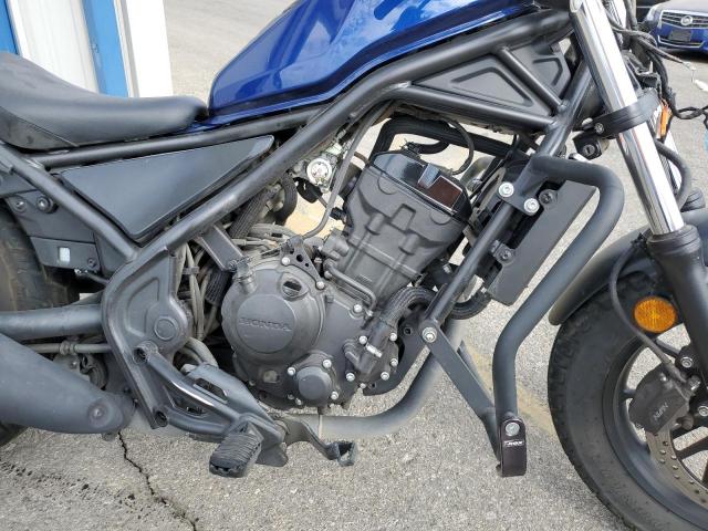 2022 HONDA CMX300 - MLHNC5319N5500194