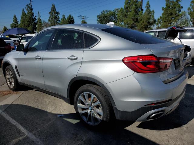 5UXKU2C51J0X48689 2018 BMW X6, photo no. 2